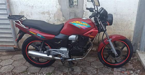 HONDA CBX 200 STRADA HONDA CBX 200 STRADA